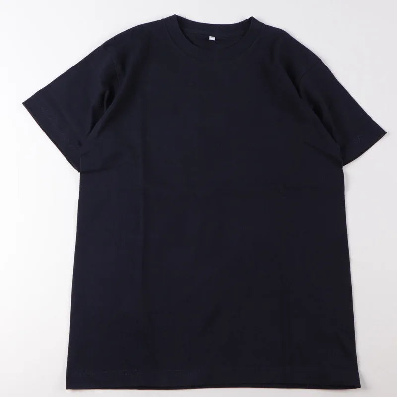 Women's 100% Cotton Loose Fit Short Sleeve T-Shirt – Casual Solid Color Summer Essential Tee