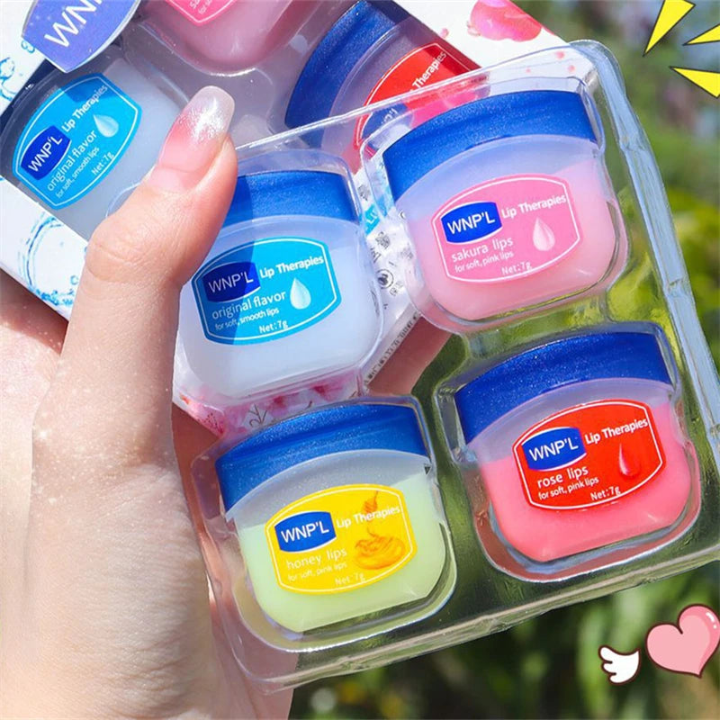 All-Natural Lip Balm & Moisturizing Lip Mask – Healing Care for Dry, Chapped Lips