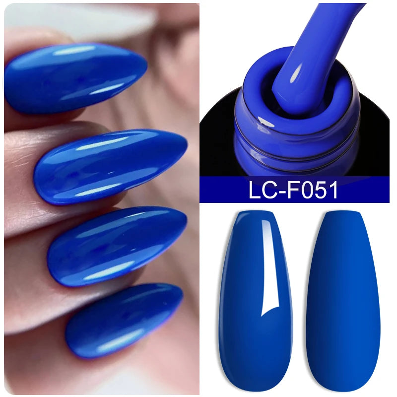 6-in-1 HEMA-Free Hard Gel Nail Polish – Clear Self-Leveling Nail Extension & Reinforcement Builder Gel (8ml)