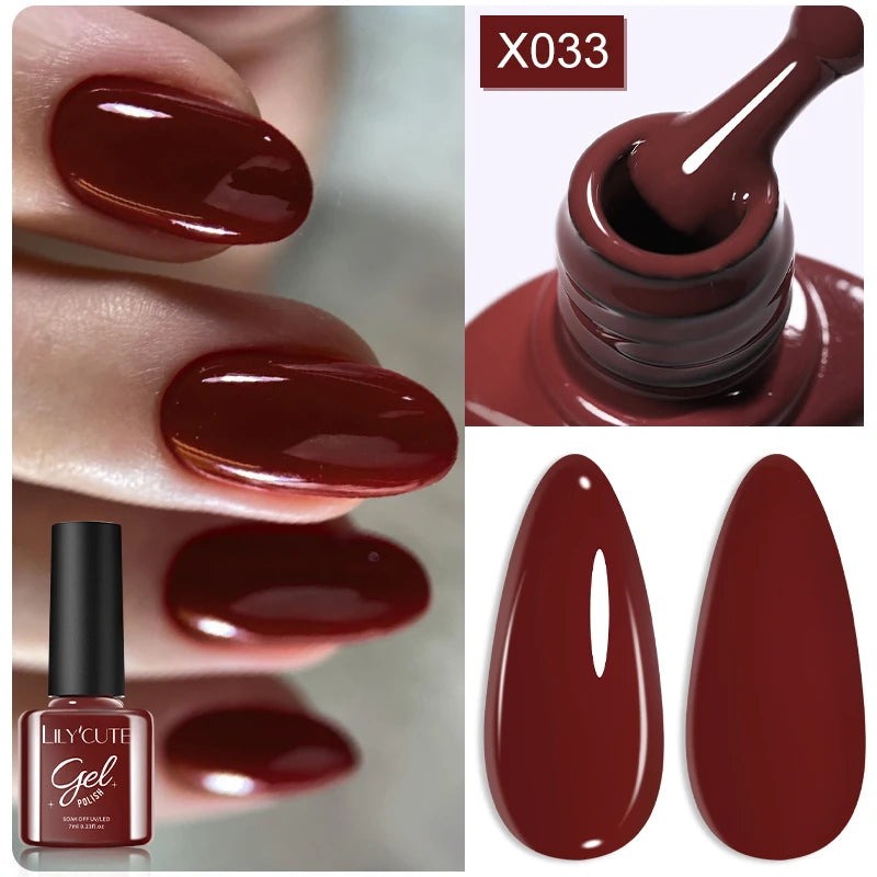 5ml Metallic Gold & Silver Liner Gel – Super Bright Mirror Nail Art Drawing Gel for French Tips & Design