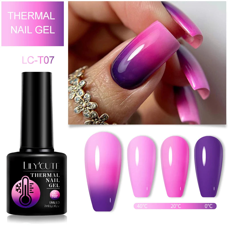 5ml Metallic Gold & Silver Liner Gel – Super Bright Mirror Nail Art Drawing Gel for French Tips & Design