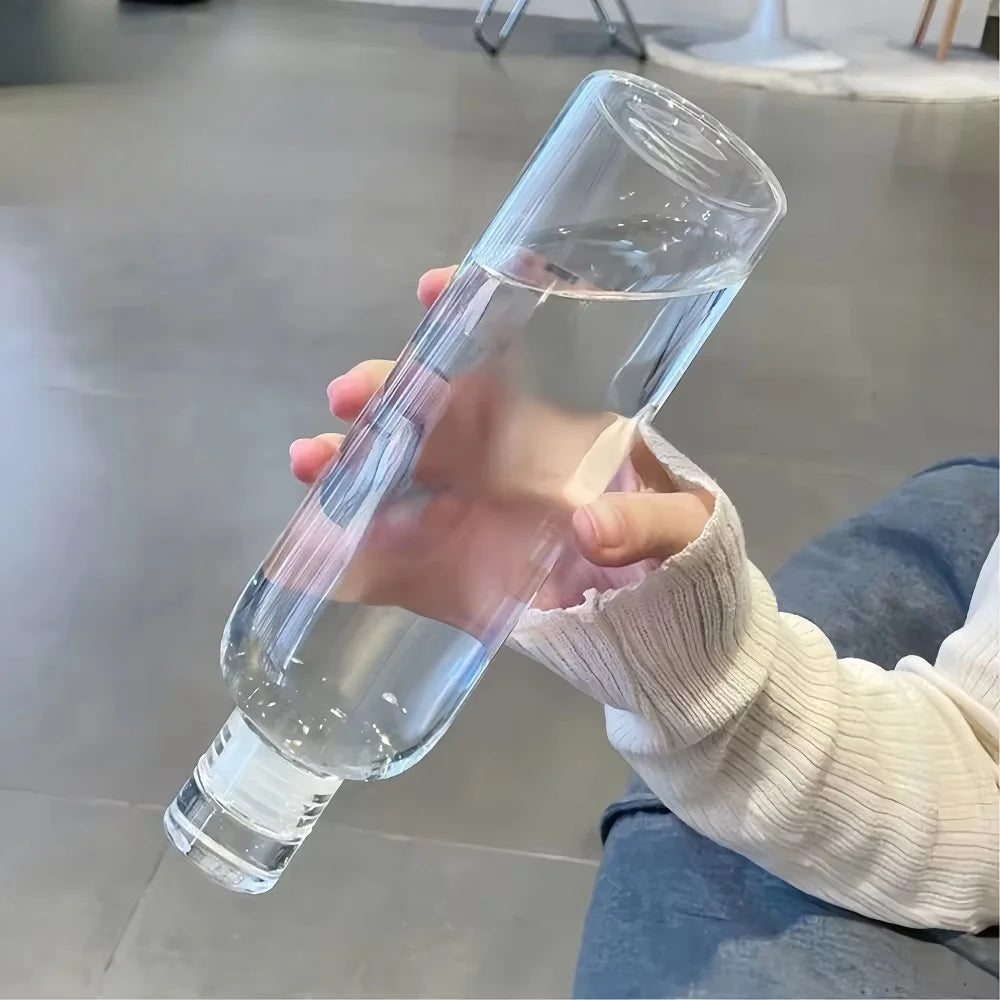 500ml Disney Mickey Water Bottle – High-Capacity Cartoon Sports Bottle for Kids and Adults, Portable Travel Drinking Bottle for Outdoor Fitness and Gifts