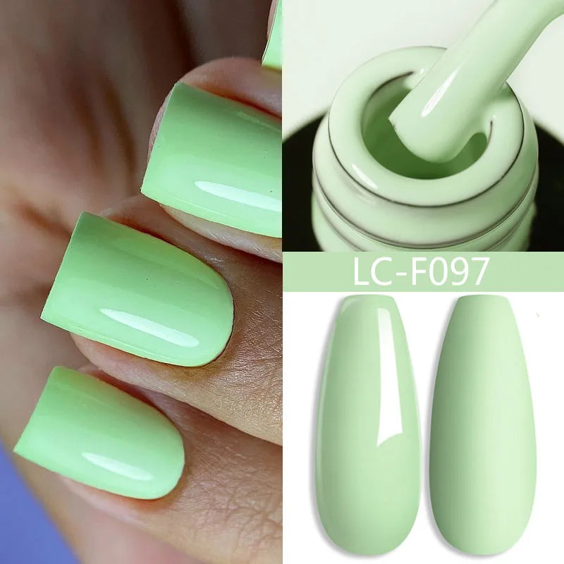 6-in-1 HEMA-Free Hard Gel Nail Polish – Clear Self-Leveling Nail Extension & Reinforcement Builder Gel (8ml)
