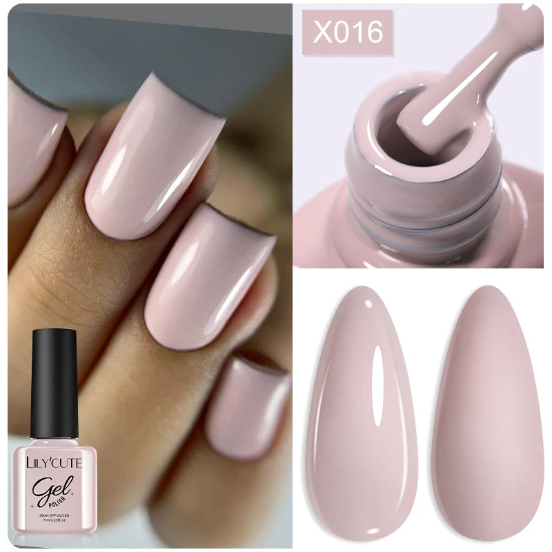 5ml Metallic Gold & Silver Liner Gel – Super Bright Mirror Nail Art Drawing Gel for French Tips & Design