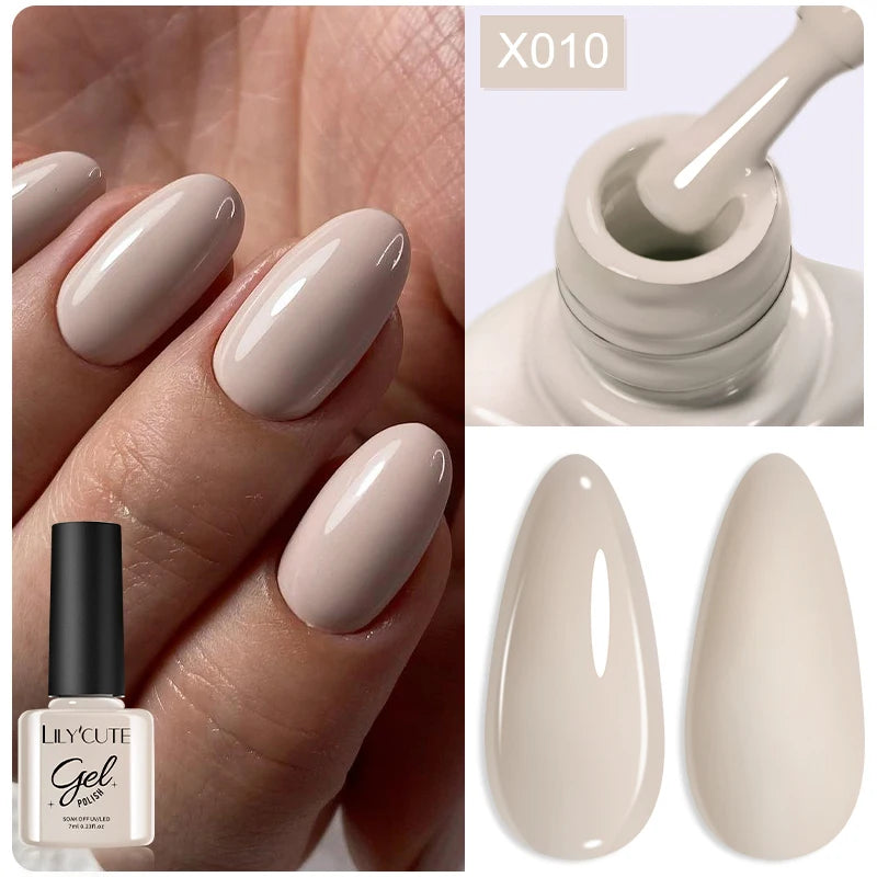 5ml Metallic Gold & Silver Liner Gel – Super Bright Mirror Nail Art Drawing Gel for French Tips & Design