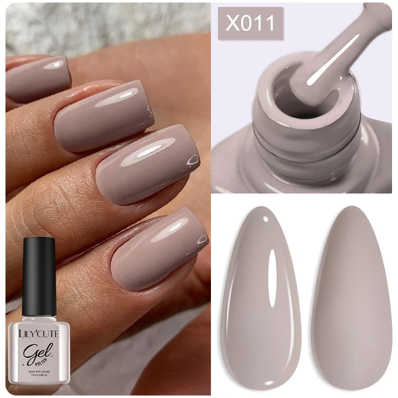 5ml Metallic Gold & Silver Liner Gel – Super Bright Mirror Nail Art Drawing Gel for French Tips & Design