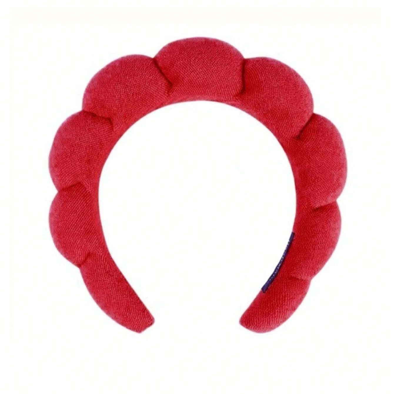 3-Piece Luxury Spa Headband and Wristband Set – Soft Fiber Face Wash & Makeup Hair Accessory Kit