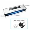 32cm Stainless Steel Vacuum Sealer Machine – Compact Household Food Saver with LED Indicator & Overheat Protection