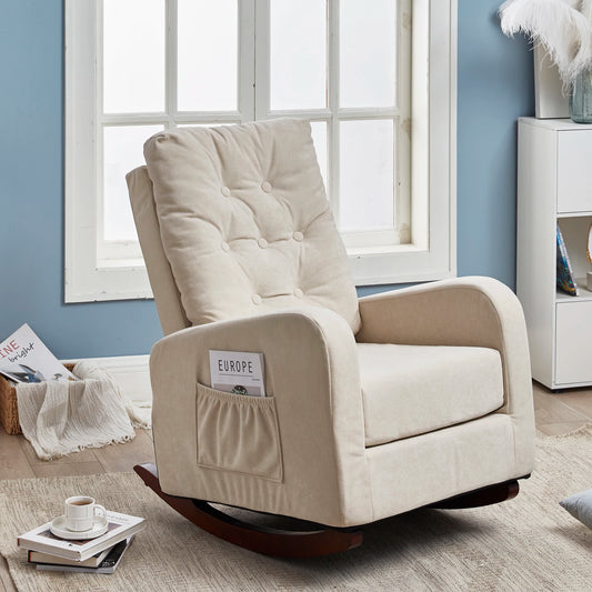 Adjustable Single Tatami Recliner Chair – Minimalist Lazy Sofa for Living Room, Bedroom or Balcony