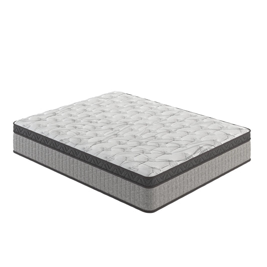 10-Inch Twin Hybrid Cooling Gel Mattress – Innerspring Memory Foam Design for Kids, Babies, and Bedroom Comfort