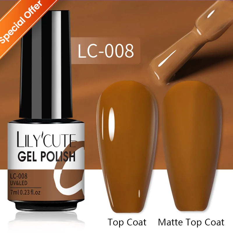 6-in-1 HEMA-Free Hard Gel Nail Polish – Clear Self-Leveling Nail Extension & Reinforcement Builder Gel (8ml)