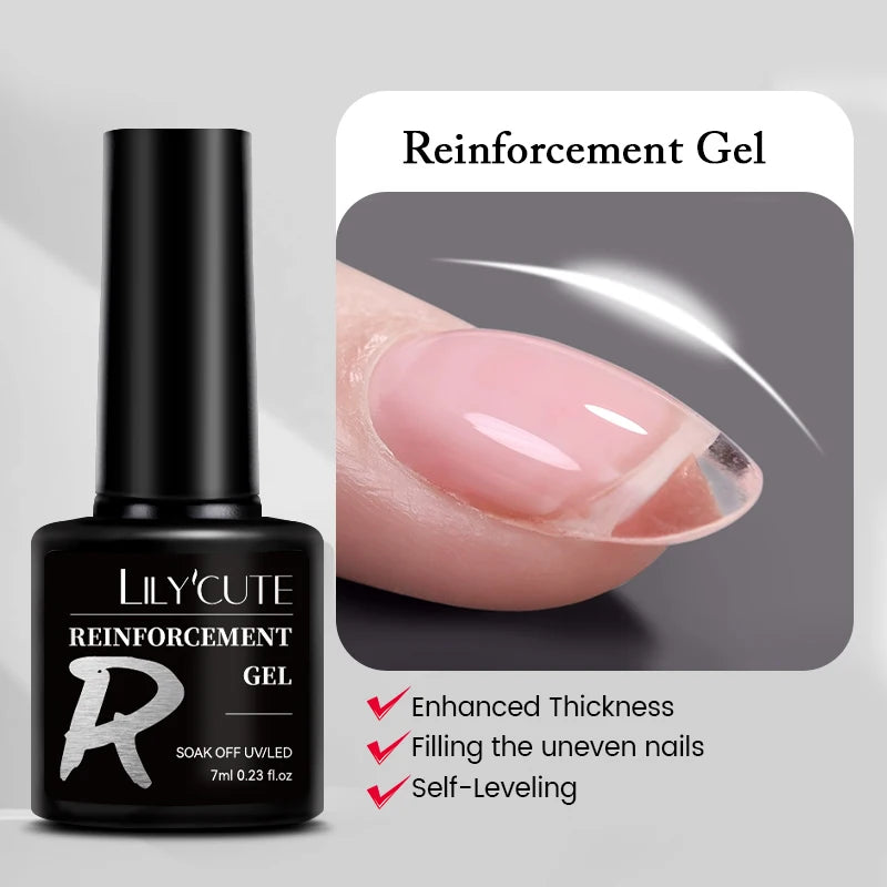 7ml Dynamic Reflective Cat Eye Magnetic Gel – Glitter Soak-Off Nail Polish with 3D Magnet Effect