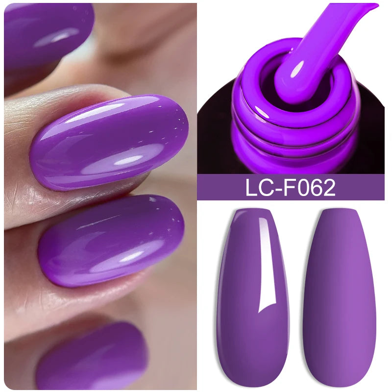 6-in-1 HEMA-Free Hard Gel Nail Polish – Clear Self-Leveling Nail Extension & Reinforcement Builder Gel (8ml)