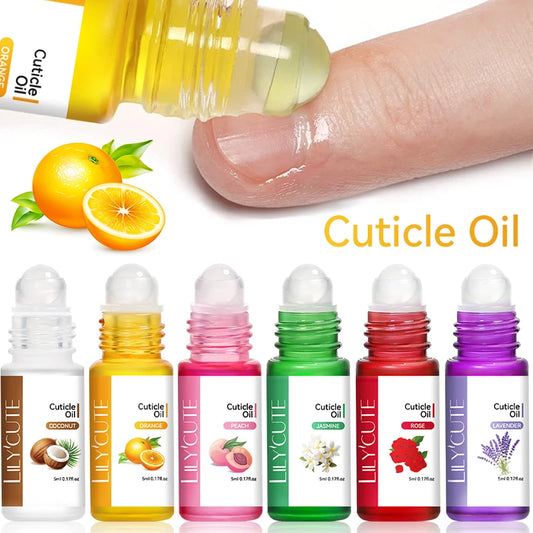 5ml Cuticle & Nail Nutrition Oil – Moisturizing Nail Treatment for Agnail and Skin Repair