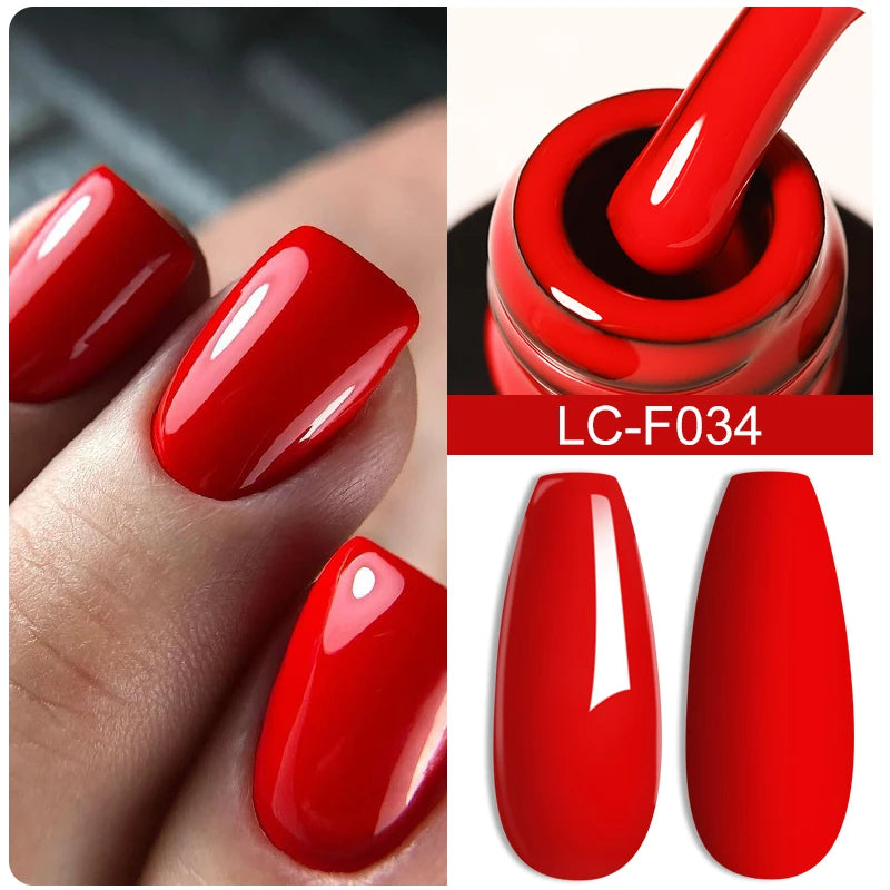 6-in-1 HEMA-Free Hard Gel Nail Polish – Clear Self-Leveling Nail Extension & Reinforcement Builder Gel (8ml)