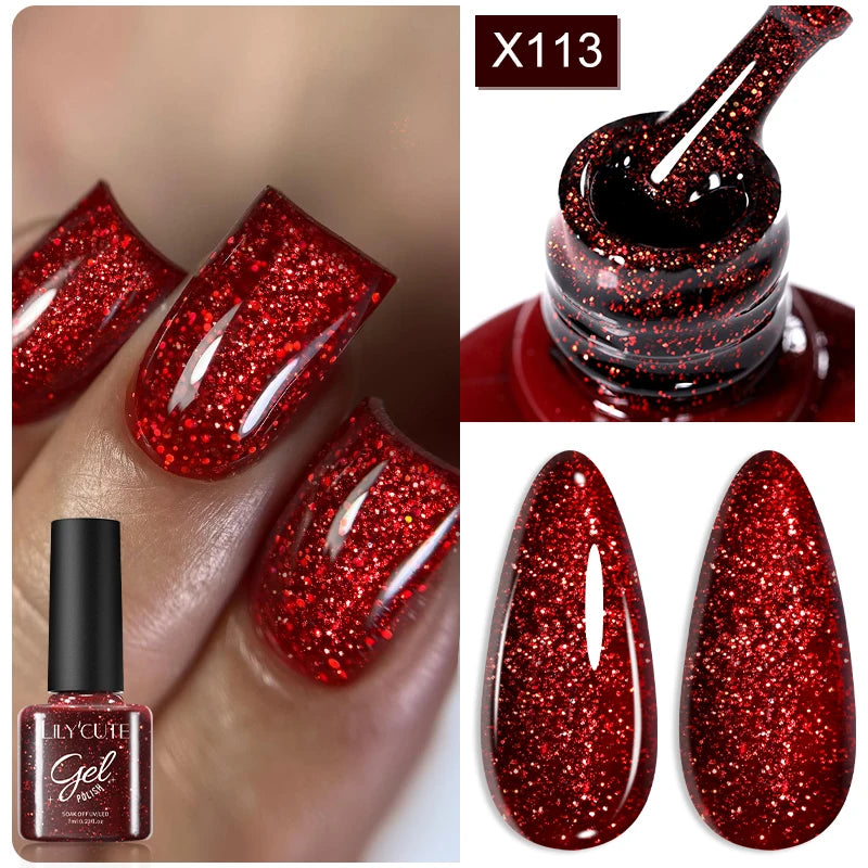 6-in-1 HEMA-Free Hard Gel Nail Polish – Clear Self-Leveling Nail Extension & Reinforcement Builder Gel (8ml)