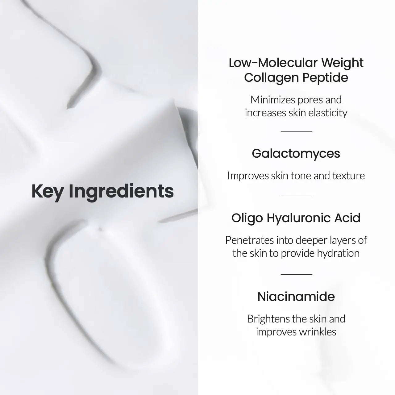 BIODANCE Bio-Collagen Deep Hydration Overnight Masks – 4-Pack Hydrogel Sheet for Moisture, Pore Care & Elasticity
