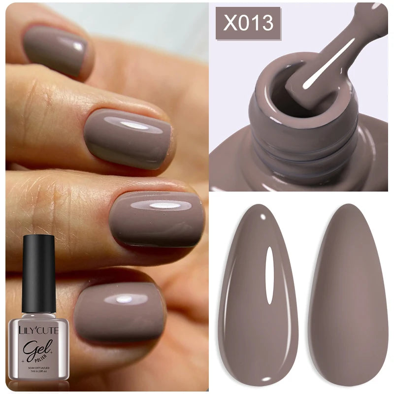 5ml Metallic Gold & Silver Liner Gel – Super Bright Mirror Nail Art Drawing Gel for French Tips & Design