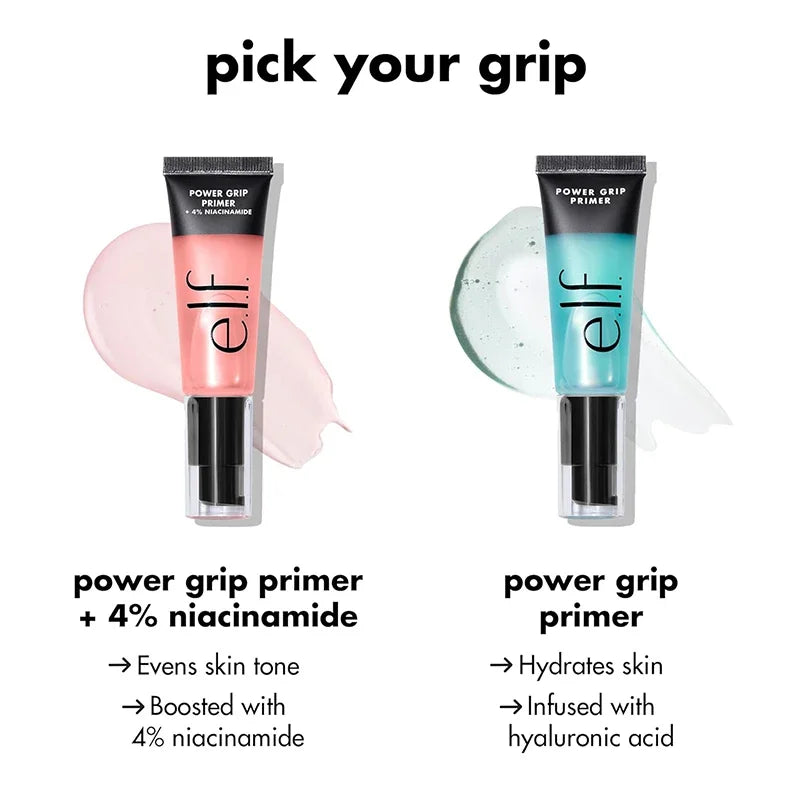 24ml Hydrating Makeup Primer Gel – Moisturizing Base for Dry Skin, Long-Lasting, Lightweight & Waterproof Formula