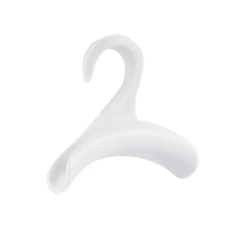 5-Piece Bag Hanger Hooks – Handbag, Hat, Scarf & Backpack Storage Rack for Wardrobe Organization