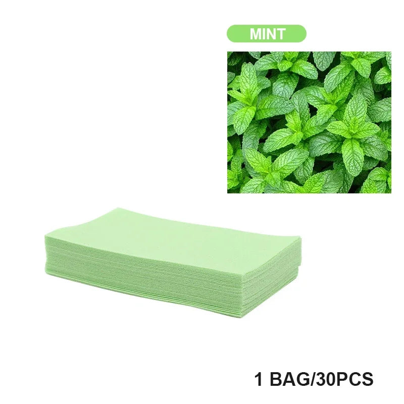 Water-Soluble Floor Cleaner Tablets – Quick-Dissolving Deodorizing Sheets for Kitchen, Bathroom & Toilet Cleaning