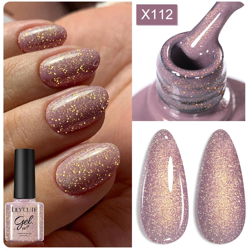 6-in-1 HEMA-Free Hard Gel Nail Polish – Clear Self-Leveling Nail Extension & Reinforcement Builder Gel (8ml)