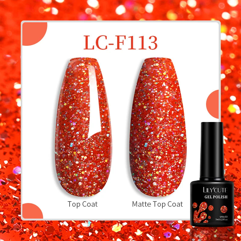 7ml Brown Earth Tone Gel Nail Polish – Coffee Color Series UV Soak-Off Varnish for Autumn & Winter