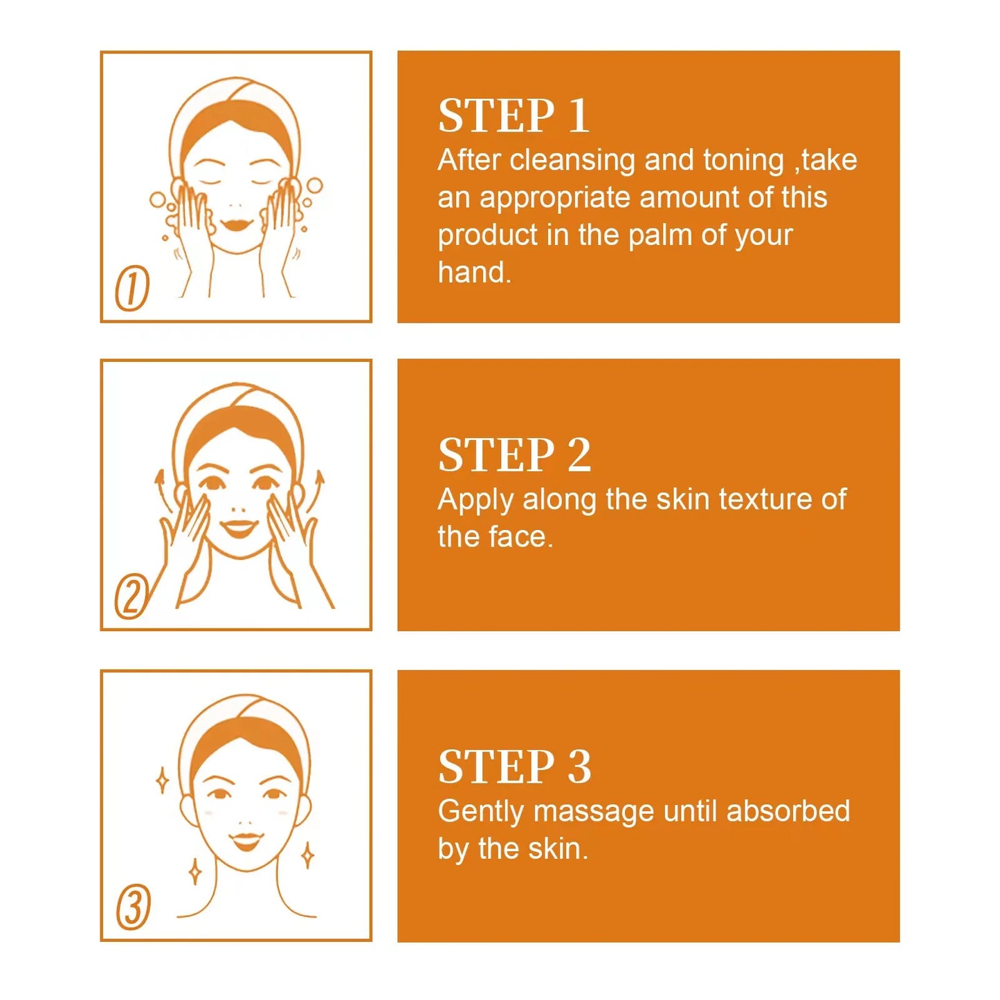 Vitamin C Face Serum – Anti-Wrinkle Lifting Essence for Firming, Brightening & Fine Line Reduction – Anti-Aging Skincare Treatment