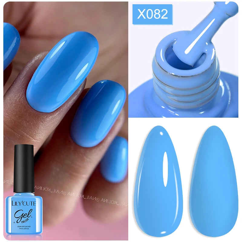 7ml Metallic Chrome Silver Mirror Effect Gel – Super Bright Line Art & French Tip Nail Painting Gel Polish