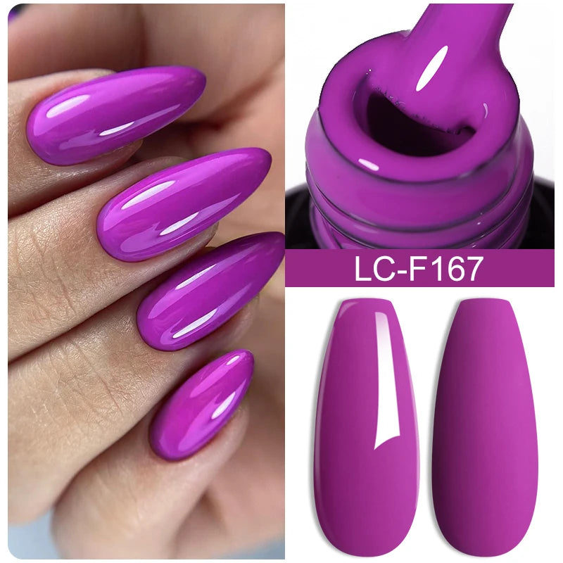 6-in-1 HEMA-Free Hard Gel Nail Polish – Clear Self-Leveling Nail Extension & Reinforcement Builder Gel (8ml)