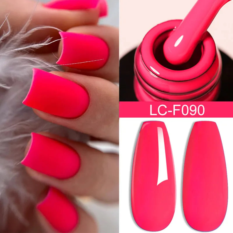 6-in-1 HEMA-Free Hard Gel Nail Polish – Clear Self-Leveling Nail Extension & Reinforcement Builder Gel (8ml)