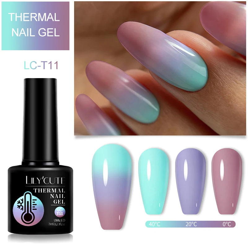 5ml Metallic Gold & Silver Liner Gel – Super Bright Mirror Nail Art Drawing Gel for French Tips & Design