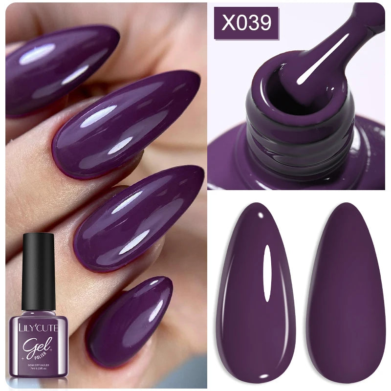 7ml Metallic Chrome Silver Mirror Effect Gel – Super Bright Line Art & French Tip Nail Painting Gel Polish