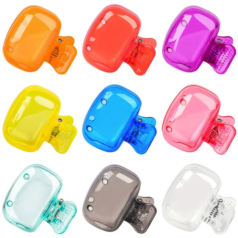 Travel Toothbrush Head Cover – Snap-On Protective Cap for Standard Toothbrushes, Compact & Hygienic for Home or Travel