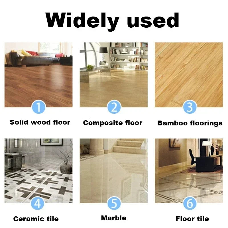 Water-Soluble Floor Cleaner Tablets – Quick-Dissolving Deodorizing Sheets for Kitchen, Bathroom & Toilet Cleaning