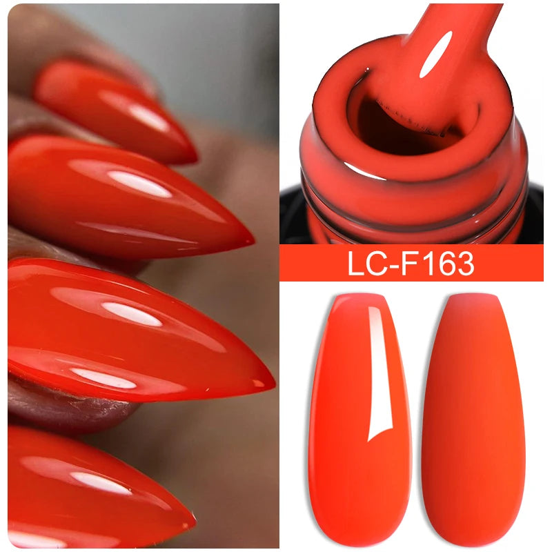 6-in-1 HEMA-Free Hard Gel Nail Polish – Clear Self-Leveling Nail Extension & Reinforcement Builder Gel (8ml)