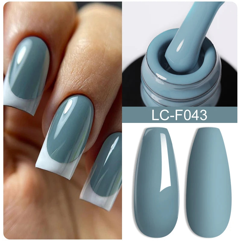 6-in-1 HEMA-Free Hard Gel Nail Polish – Clear Self-Leveling Nail Extension & Reinforcement Builder Gel (8ml)