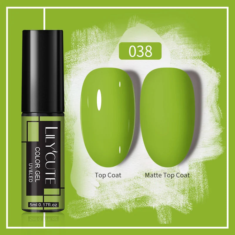 7ml Metallic Chrome Silver Mirror Effect Gel – Super Bright Line Art & French Tip Nail Painting Gel Polish