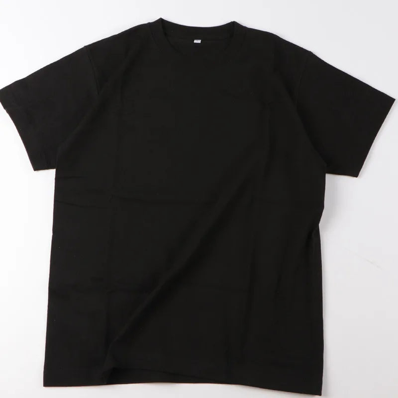 Women's 100% Cotton Loose Fit Short Sleeve T-Shirt – Casual Solid Color Summer Essential Tee