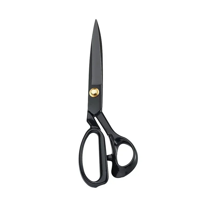 8/9 Inch Vintage Tailor Scissors – Heavy-Duty Stainless Steel Fabric and Leather Shears for Sewing and DIY Projects