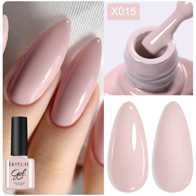 5ml Metallic Gold & Silver Liner Gel – Super Bright Mirror Nail Art Drawing Gel for French Tips & Design