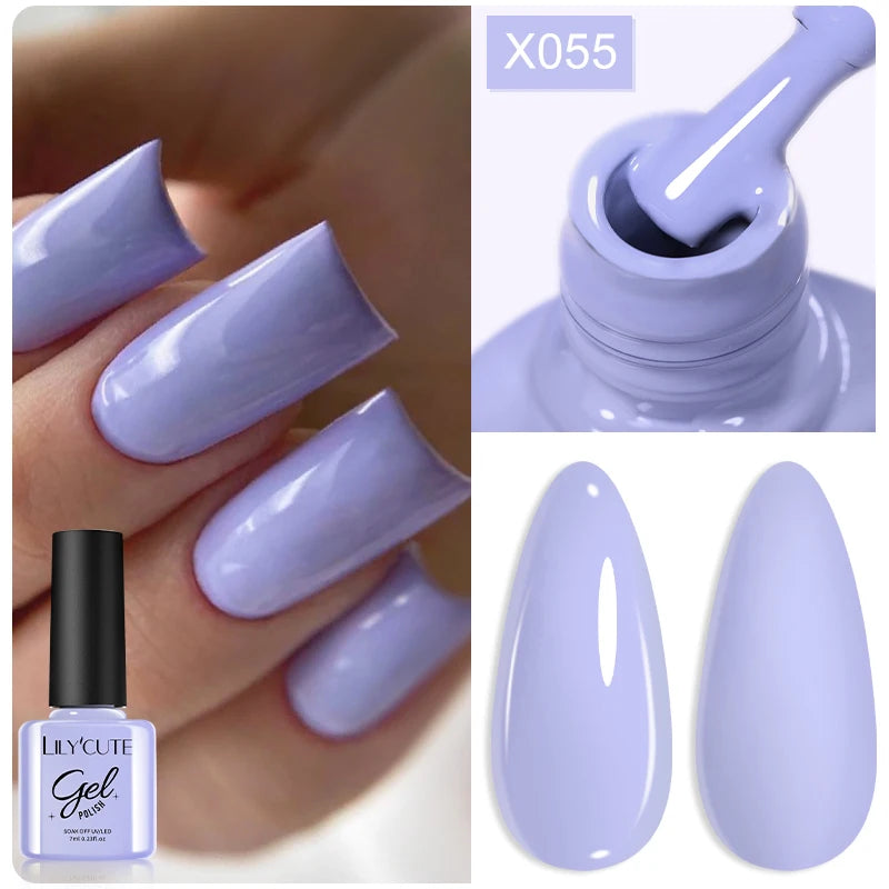 7ml Metallic Chrome Silver Mirror Effect Gel – Super Bright Line Art & French Tip Nail Painting Gel Polish