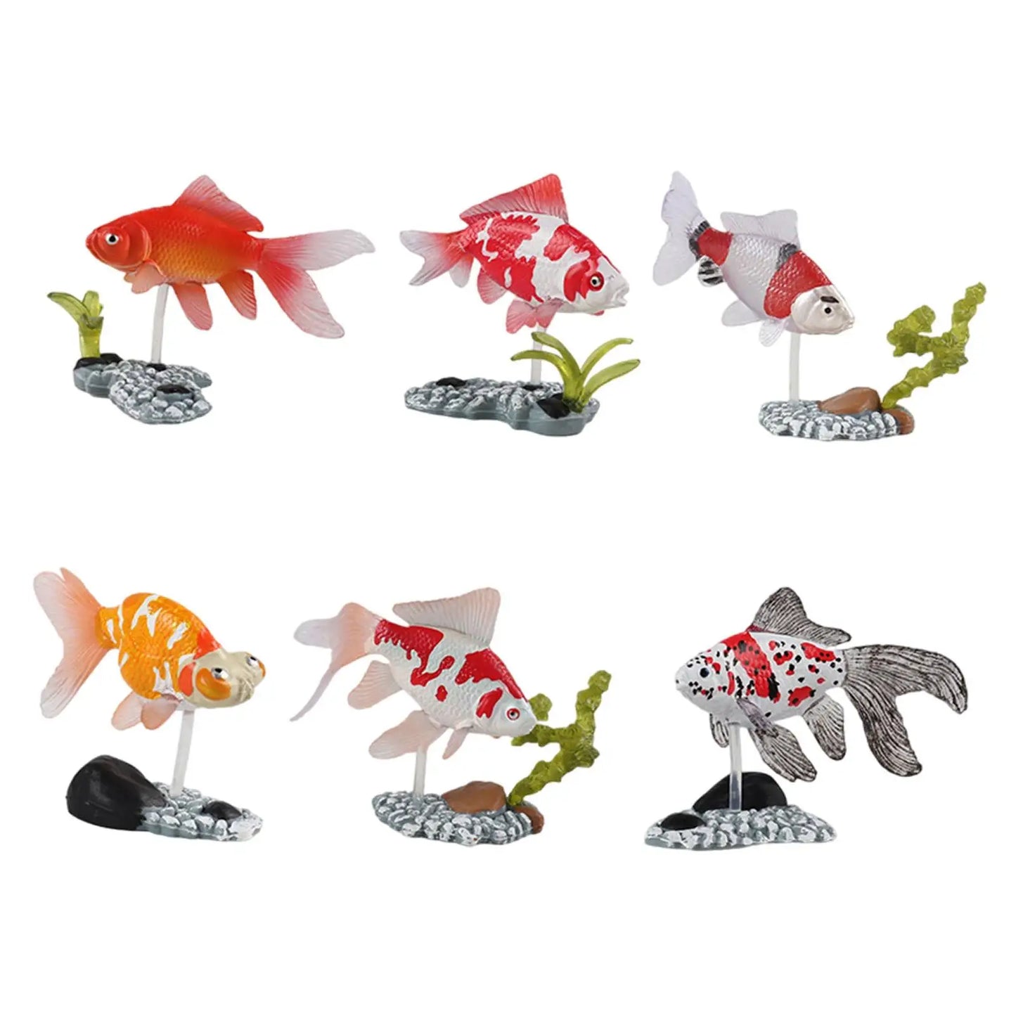 Aquarium Rockery Bridge Decoration – Multifunctional Resin Cave Ornament for Fish Tank Landscaping and Tabletop Aquatic Displays