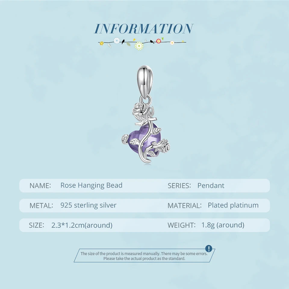 925 Sterling Silver Mother and Child Embrace Charm – Family Pendant for DIY Bracelets