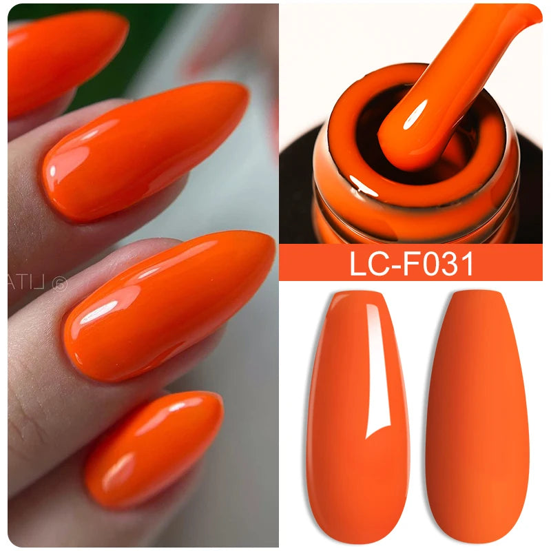6-in-1 HEMA-Free Hard Gel Nail Polish – Clear Self-Leveling Nail Extension & Reinforcement Builder Gel (8ml)