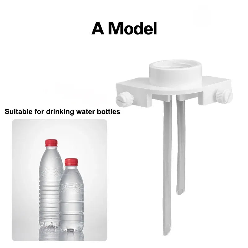 Aquarium Auto Water Replenishing Tool – Adjustable Water Level Controller for Fish and Reef Tanks