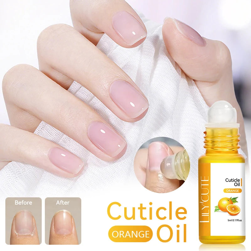5ml Cuticle & Nail Nutrition Oil – Moisturizing Nail Treatment for Agnail and Skin Repair