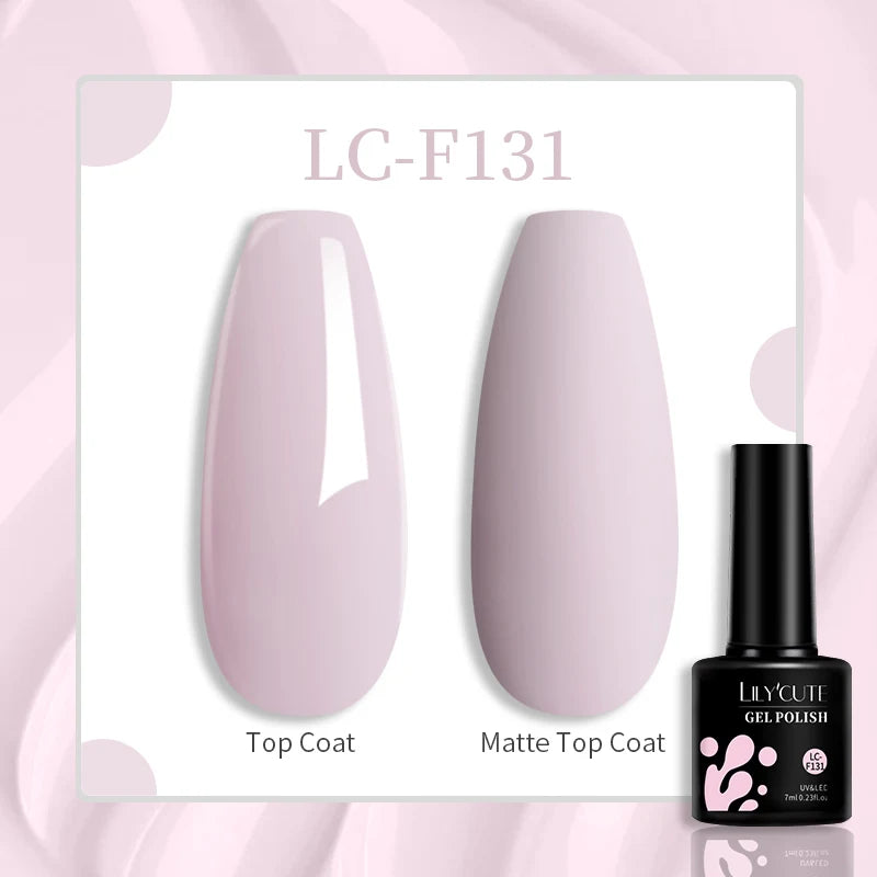 7ml Brown Earth Tone Gel Nail Polish – Coffee Color Series UV Soak-Off Varnish for Autumn & Winter
