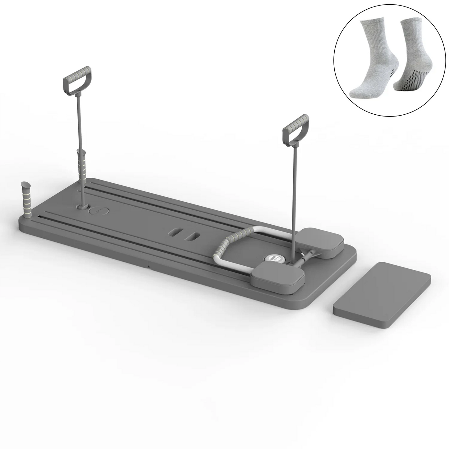 Umay Multifunctional Ab Exercise Board – Home Pilates Reformer for Full Body Core & Abdominal Training