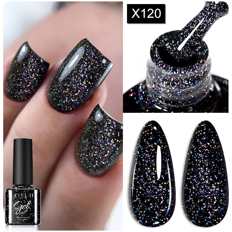 6-in-1 HEMA-Free Hard Gel Nail Polish – Clear Self-Leveling Nail Extension & Reinforcement Builder Gel (8ml)